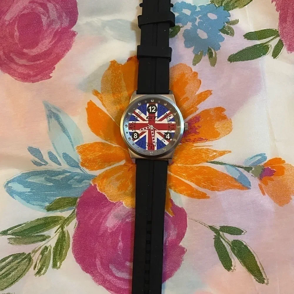 GT cute watch water resistance fashion & Casual